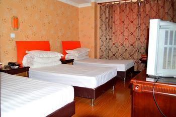 Tiandu Hotel 上海 外观 照片