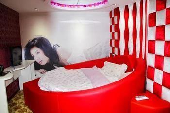 Tiandu Hotel 上海 外观 照片