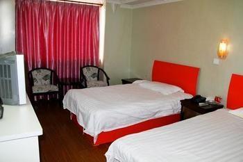 Tiandu Hotel 上海 外观 照片